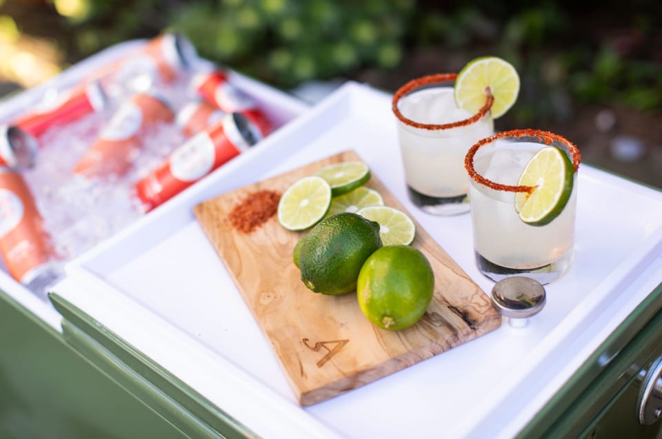 Happy hour with AvantStay.