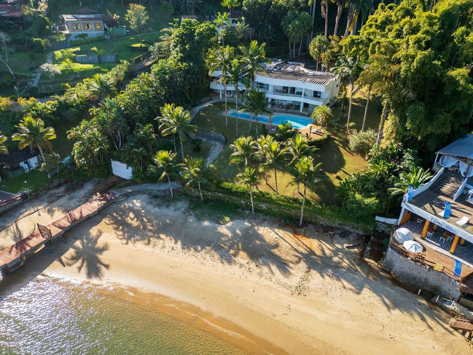 Beach,Property building