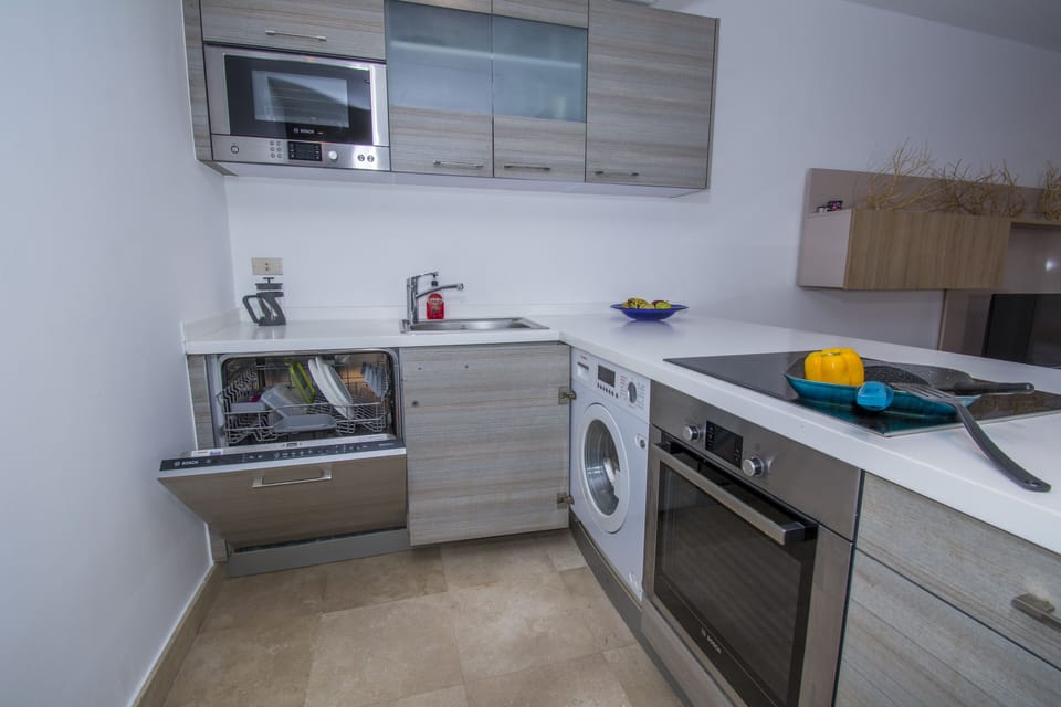 Dishwasher & Washing machine 