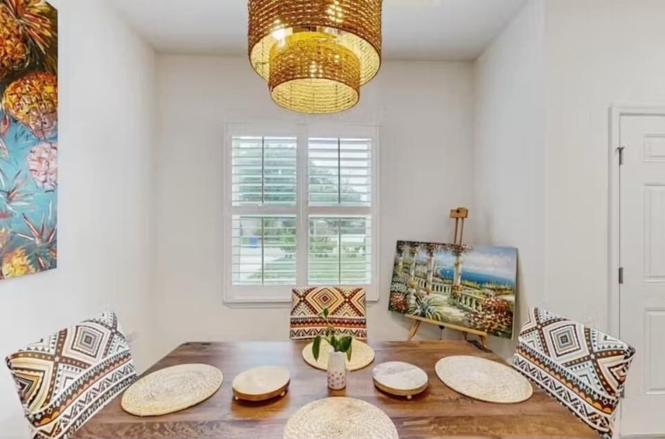 Dining room