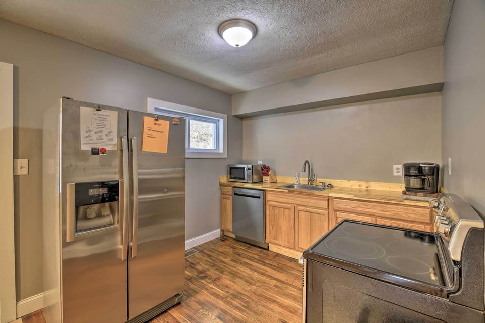 Kitchen | Cooking Basics