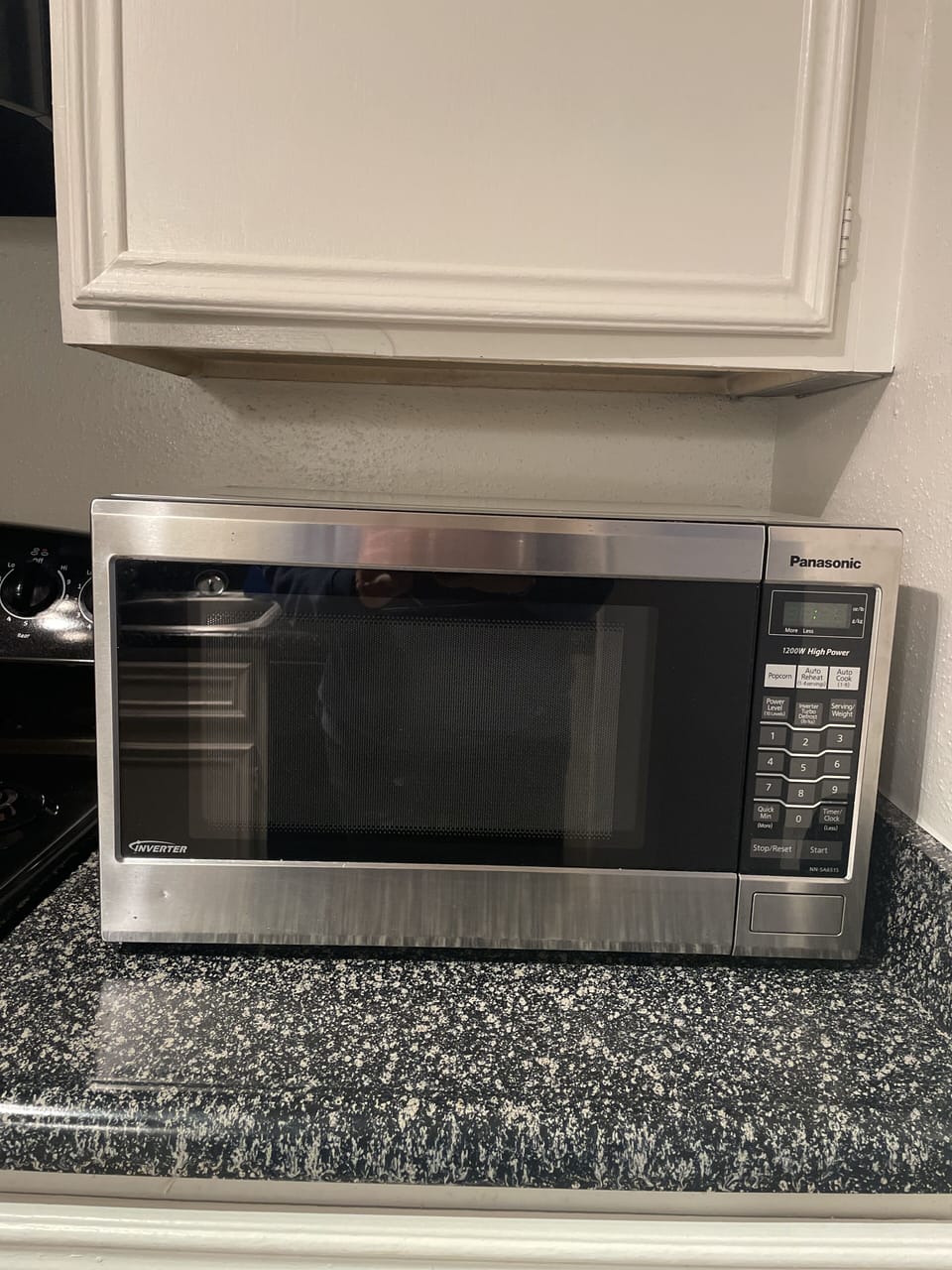 Microwave