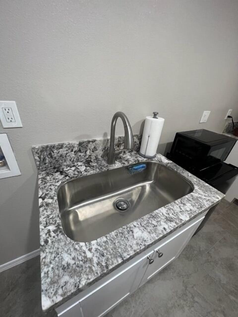 Stainless Steel Sink