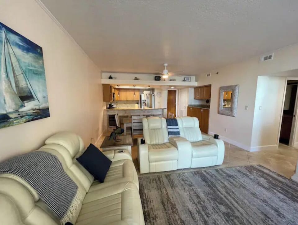Comfortable couches
