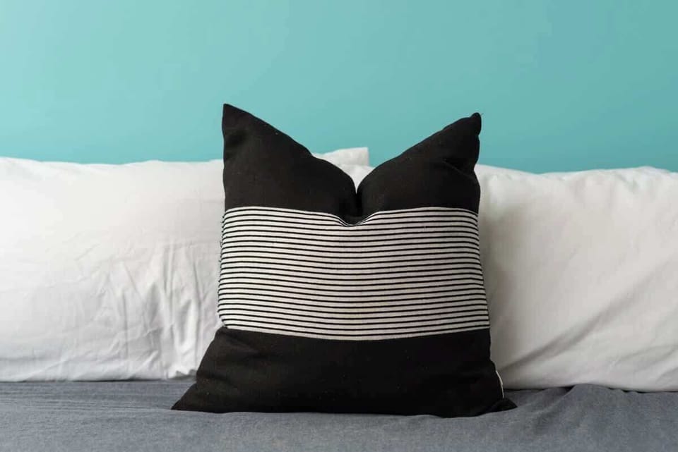 Professionally designed - enjoy bright pops of color and fun decor!