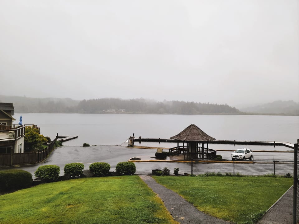 Regatta Lake Dock