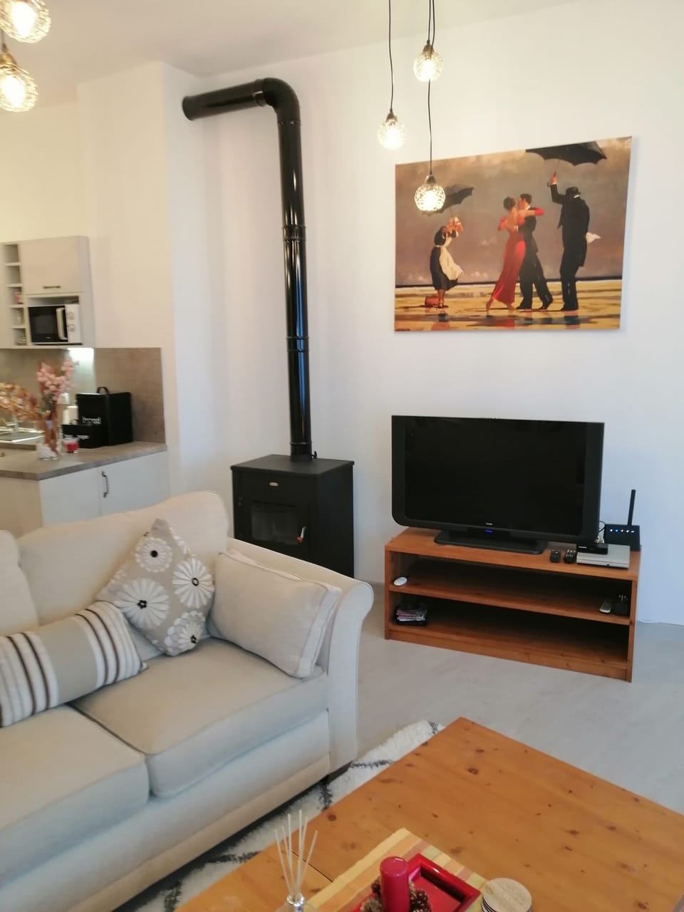 Living area