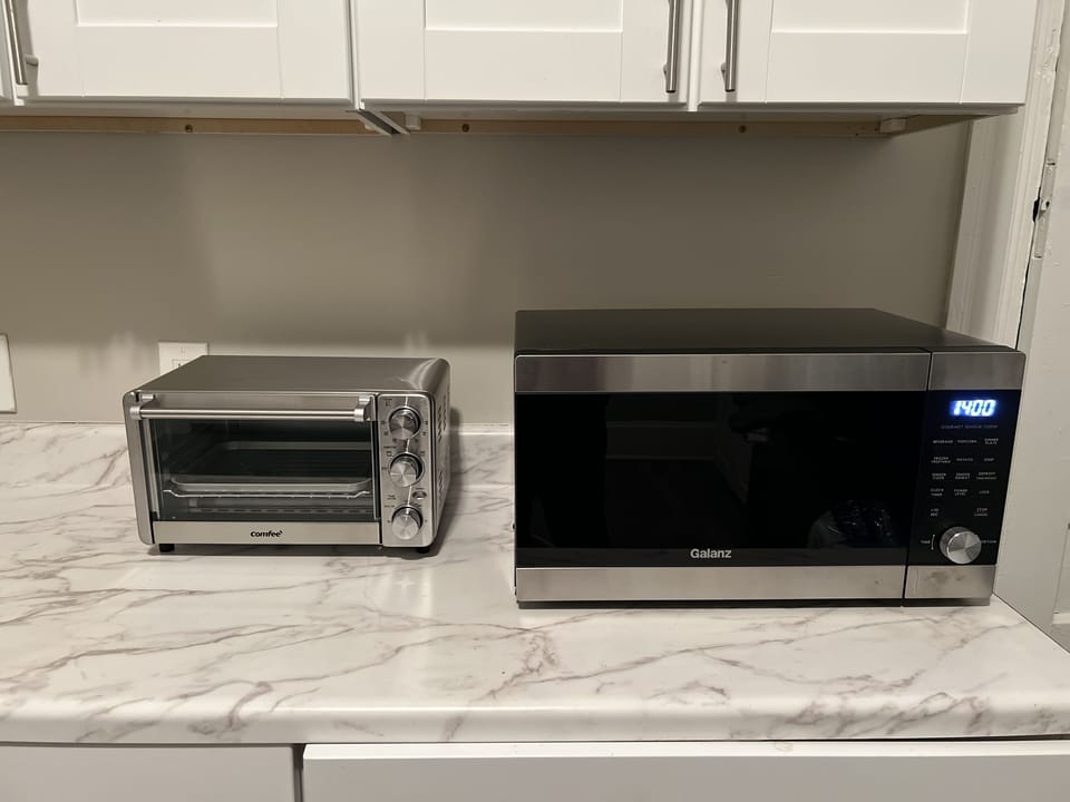 Microwave