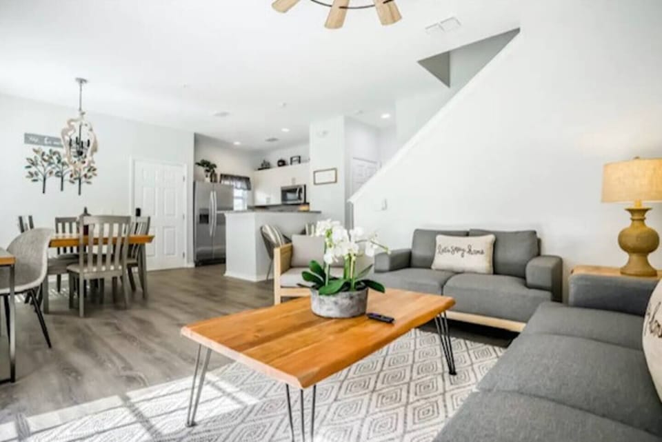 Open concept