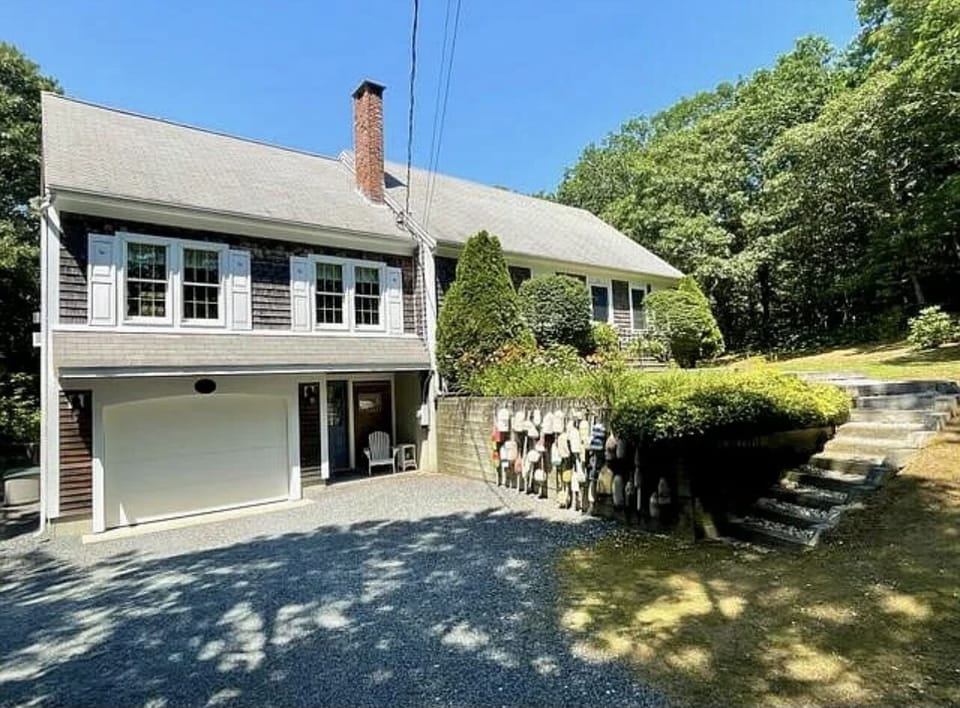 Driveway