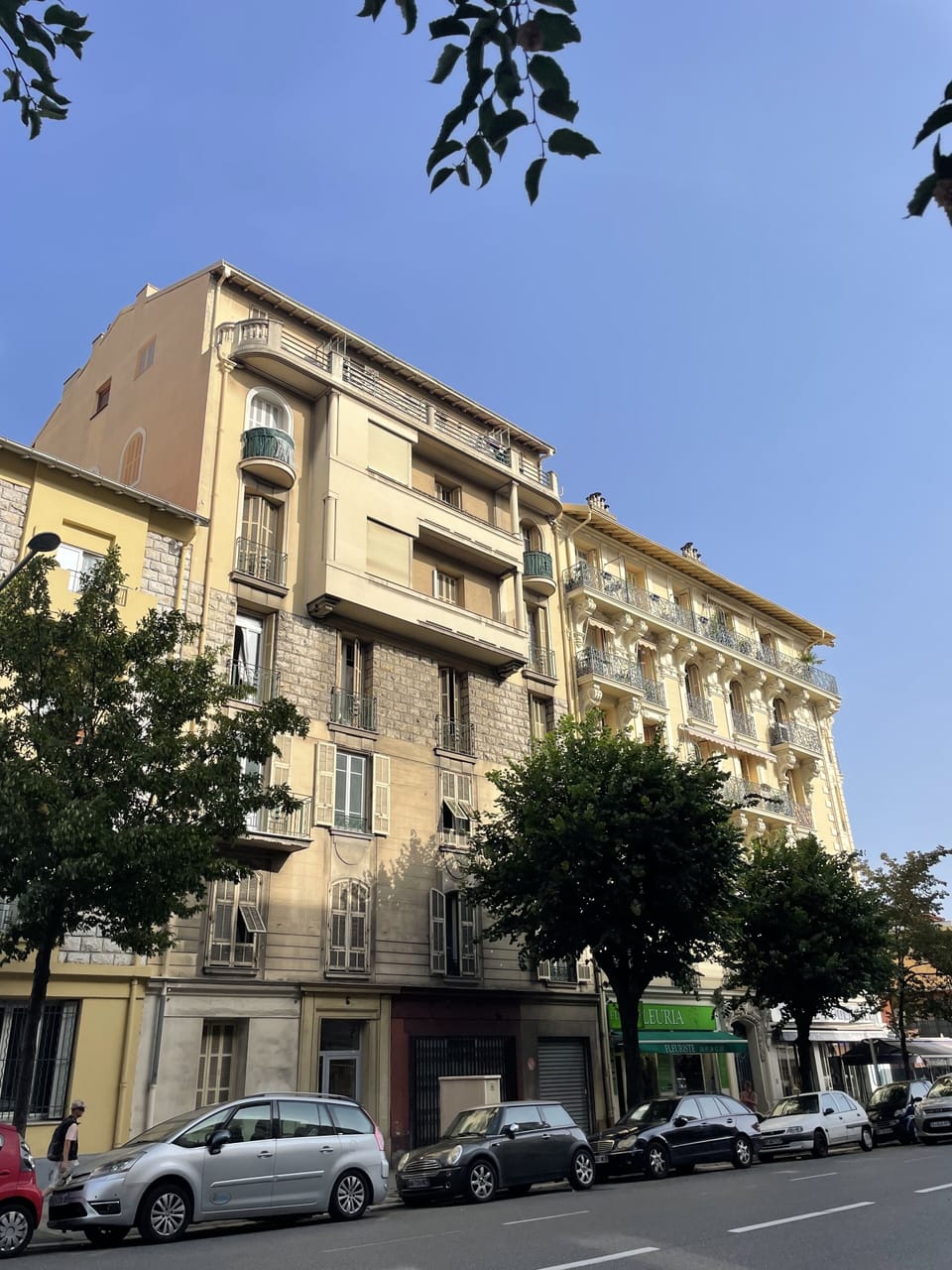 Exterior