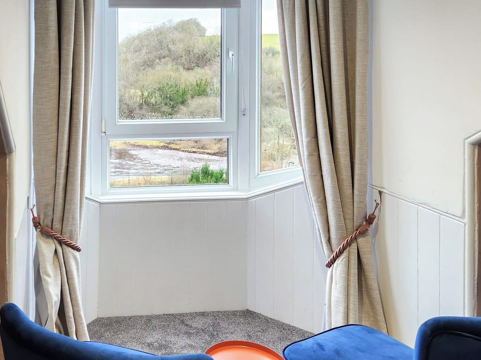 Double bedroom | Riverside Cottage, Larkhall