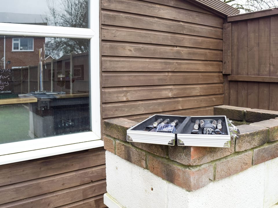 Outdoor area | Bailey&rsquo;s Tavern, Asfordby, Near Melton Mowbray