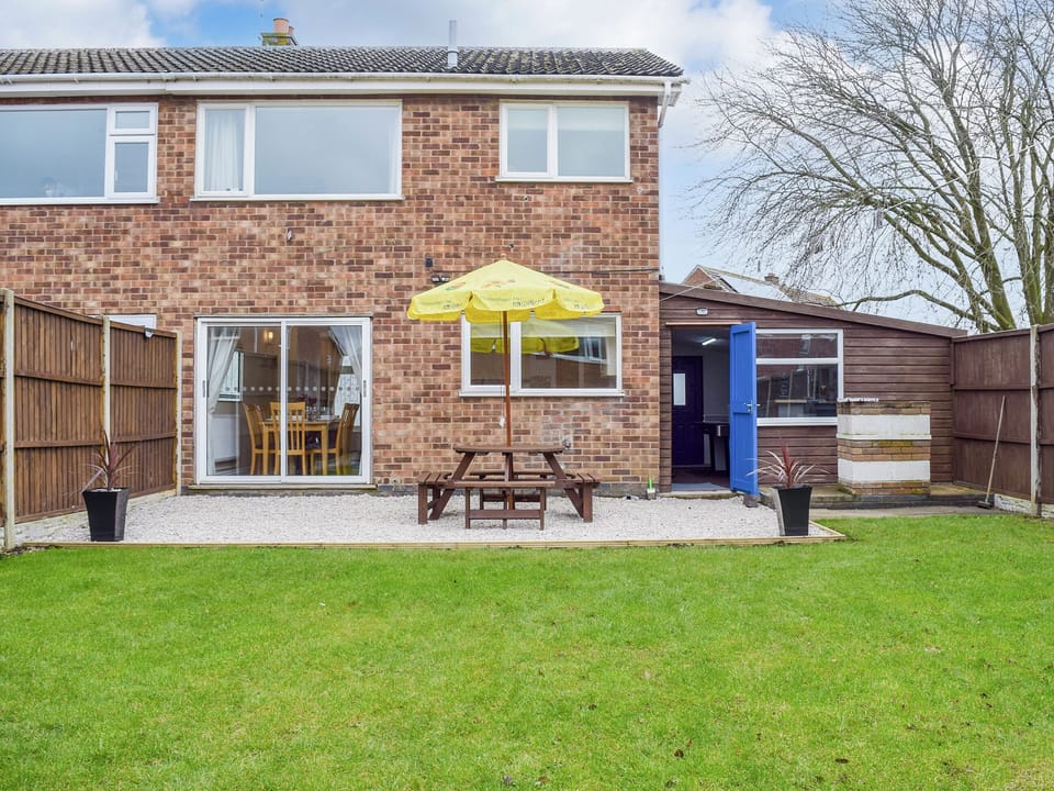 Garden | Bailey&rsquo;s Tavern, Asfordby, Near Melton Mowbray