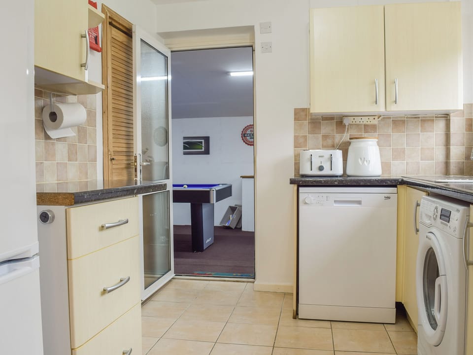 Kitchen | Bailey&rsquo;s Tavern, Asfordby, Near Melton Mowbray