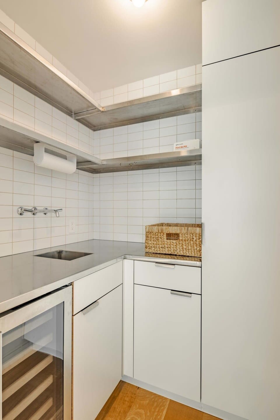 ~ Laundry area ~