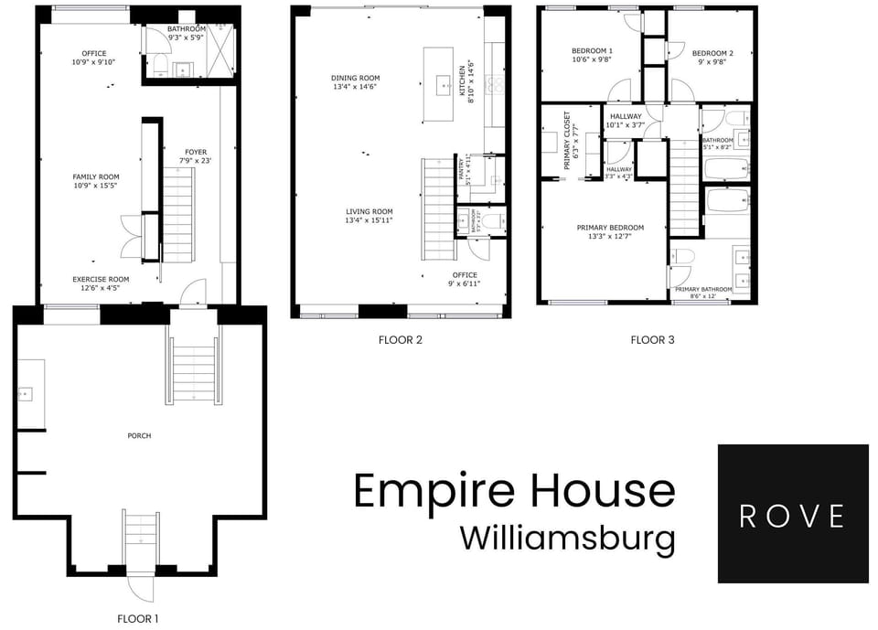 ~ Floor plan ~