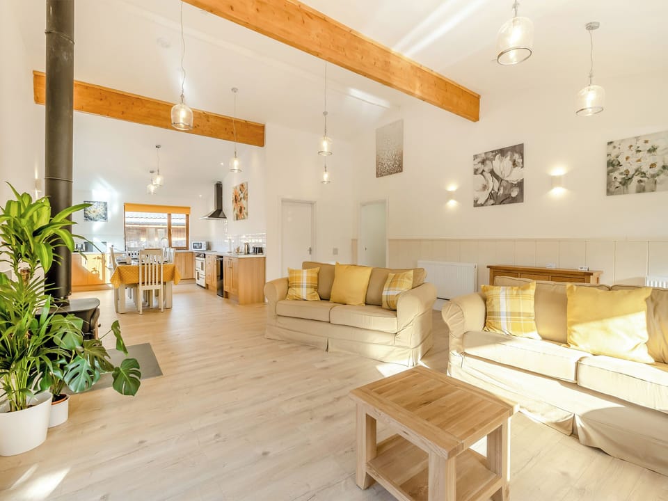 Living area | Lime Lodge - Mid Wales Lodges, Llandrindod Wells