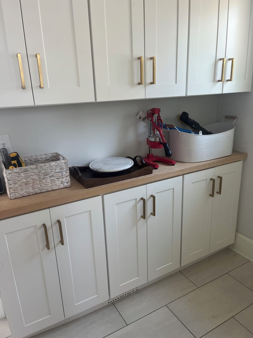 Mud room