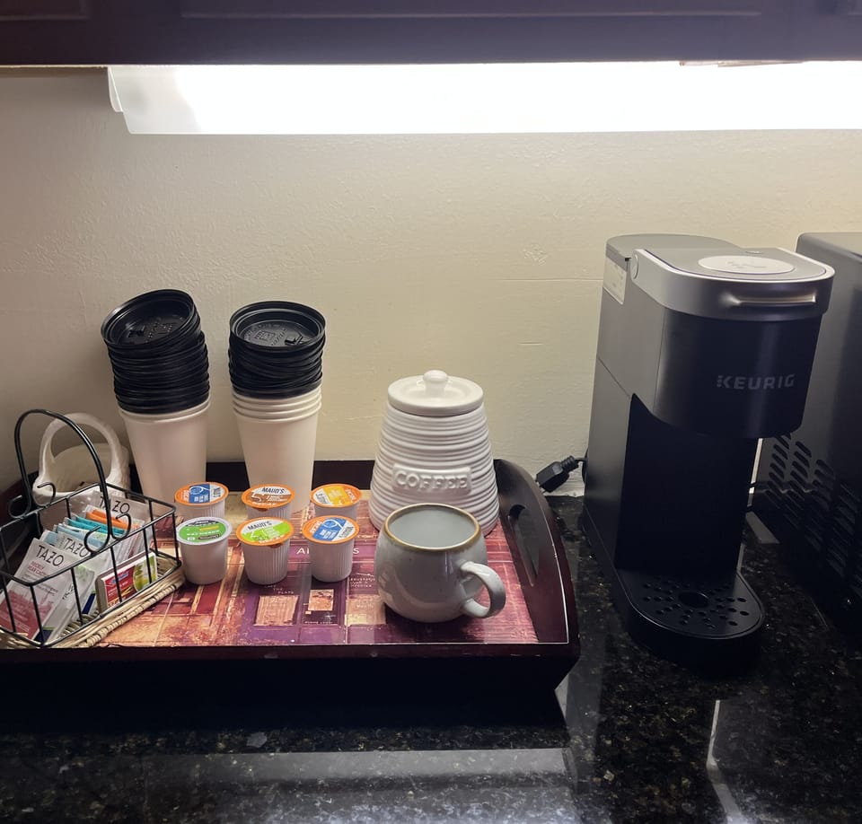 Coffee Station
