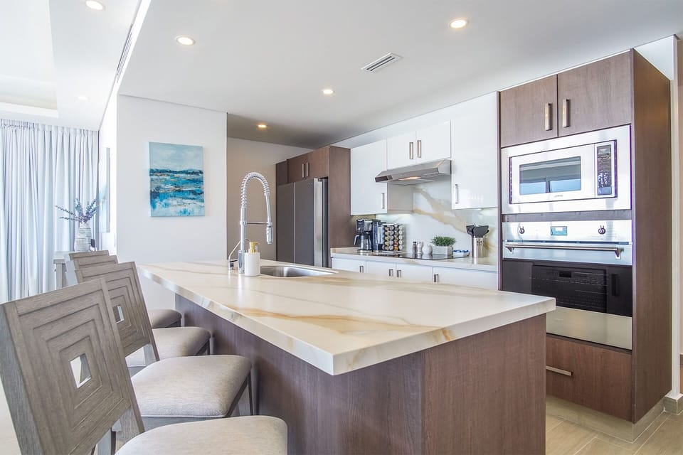 Kitchen counter