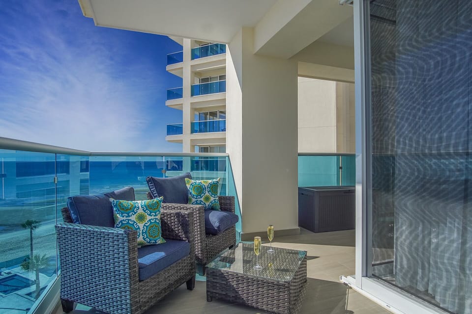 Terrace furniture