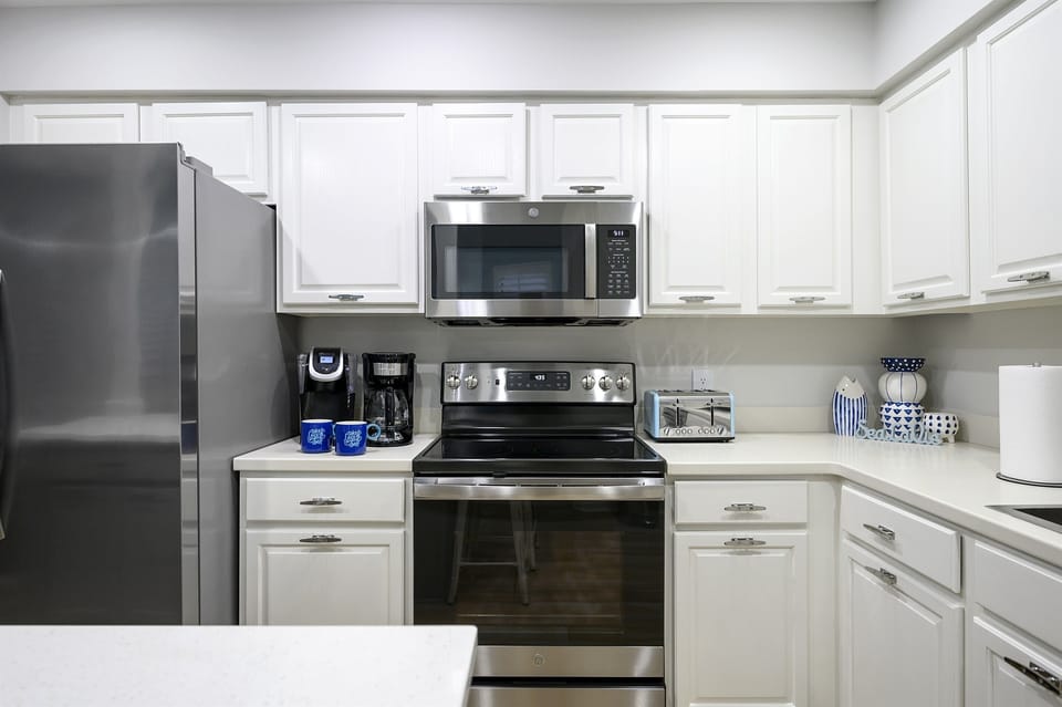 Elegant Kitchen