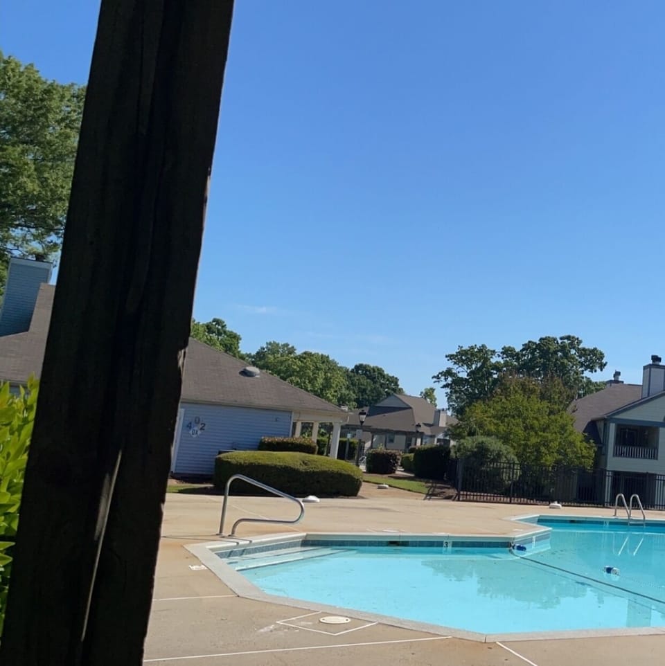 Side 1 of Outdoor Pool