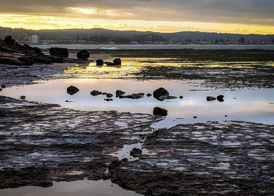 Marine Reserve and Fisherman's Beach