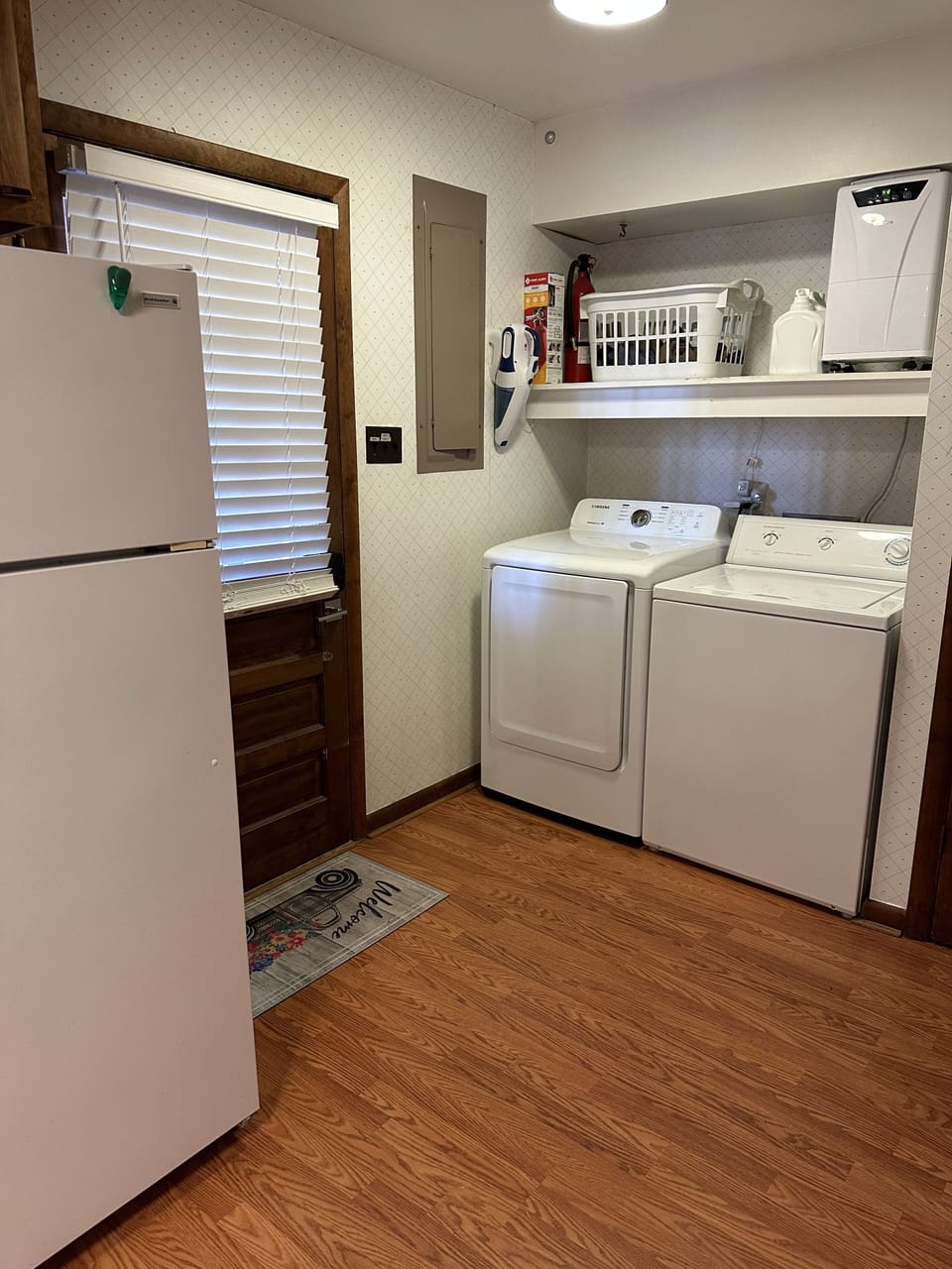 Washer/Dryer