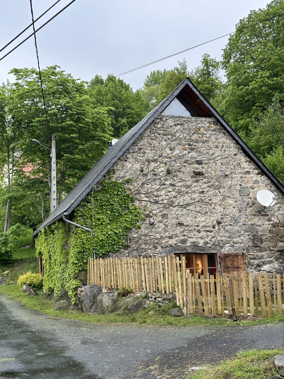 Exterior