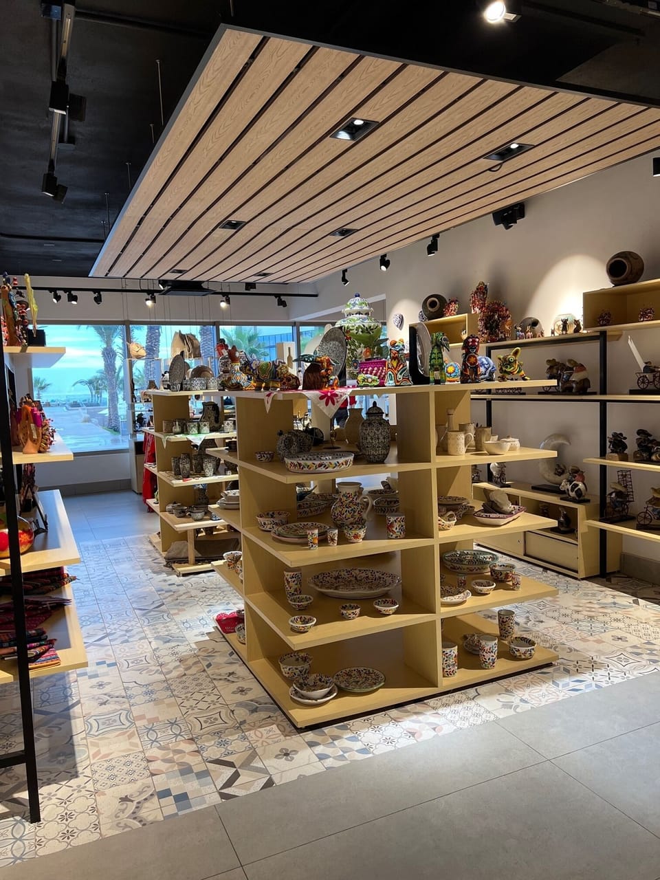 Gift shop