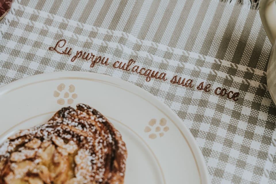 Food and drink