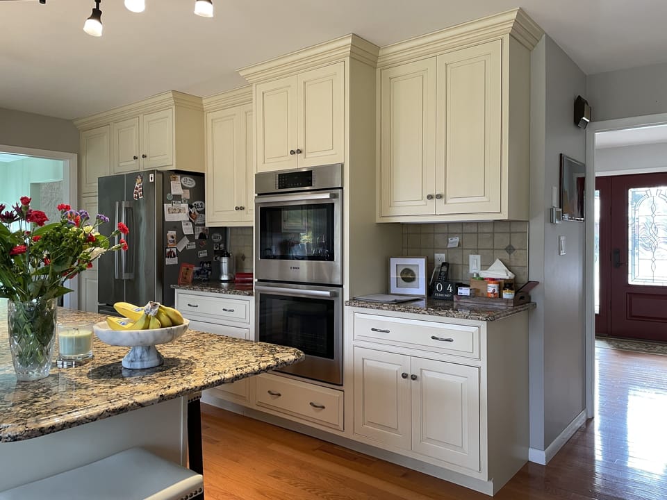 Double Convection Oven