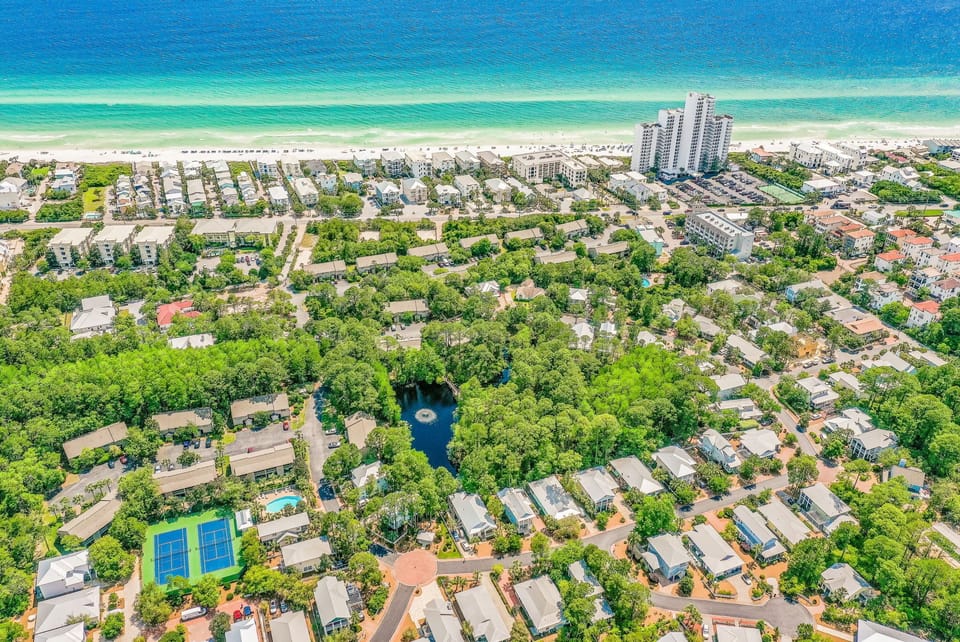 Arial of Seagrove