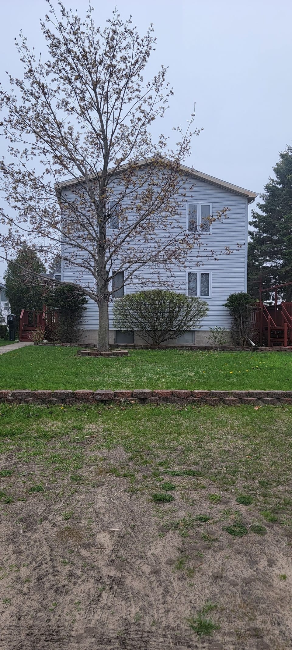 Front of house