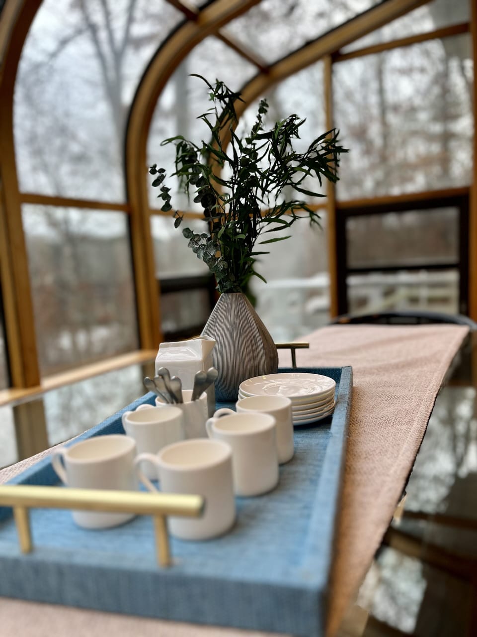 Interior detail