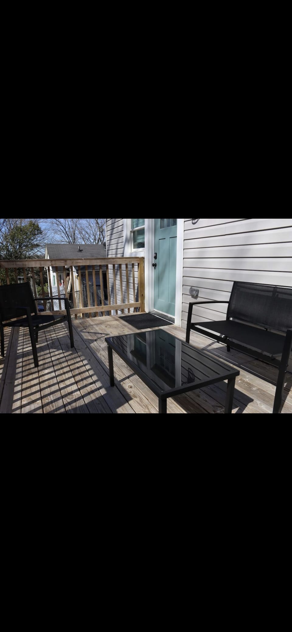 back patio