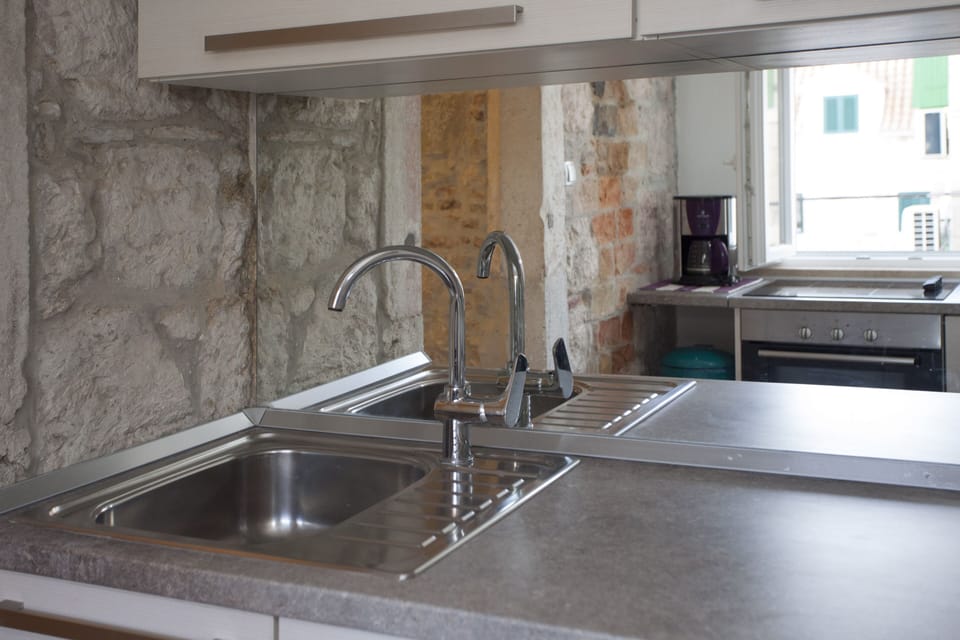 Kitchen, first level