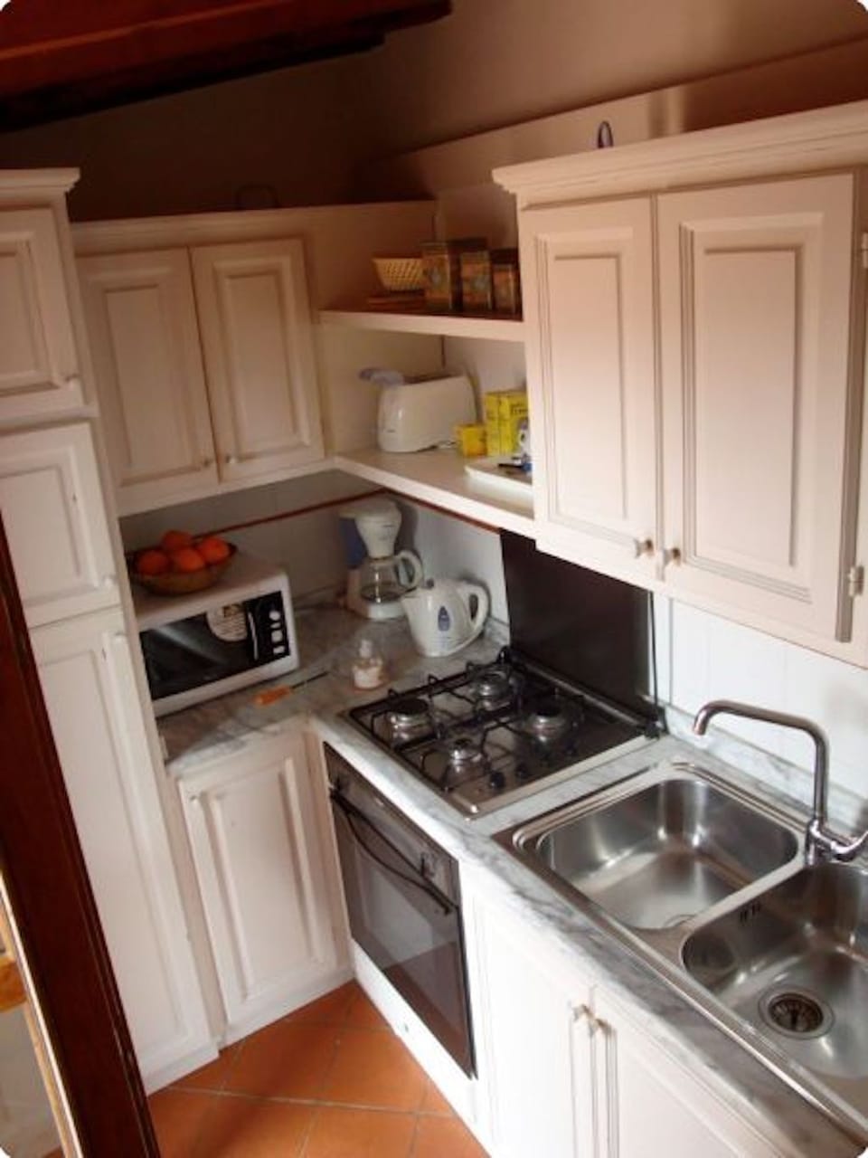 Kitchenette