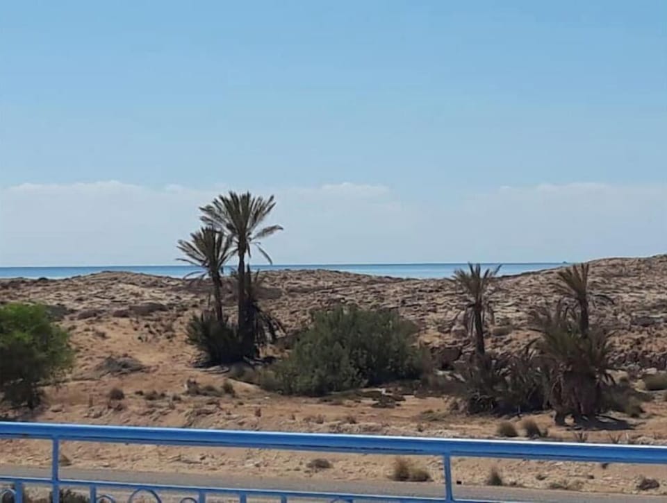 Beach/ocean view