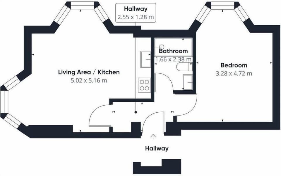 Sandpiper Apartment, Whitby - Host & Stay