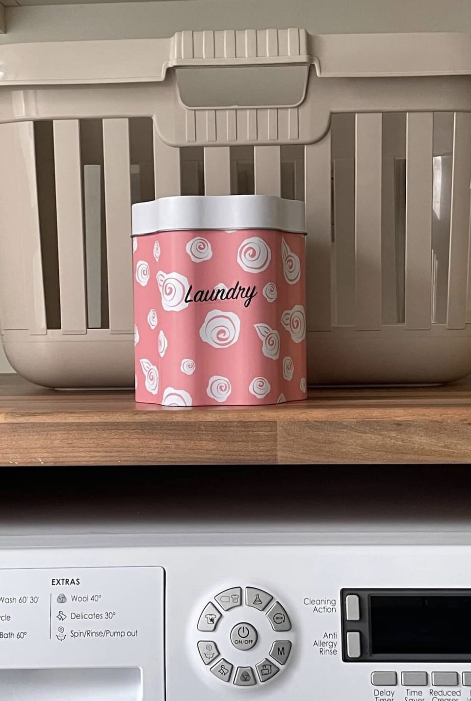 Laundry Area