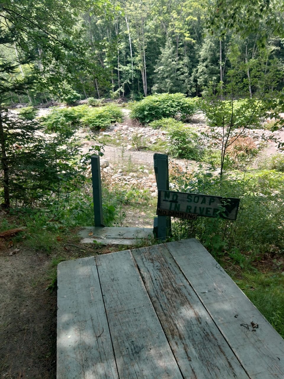 Property grounds