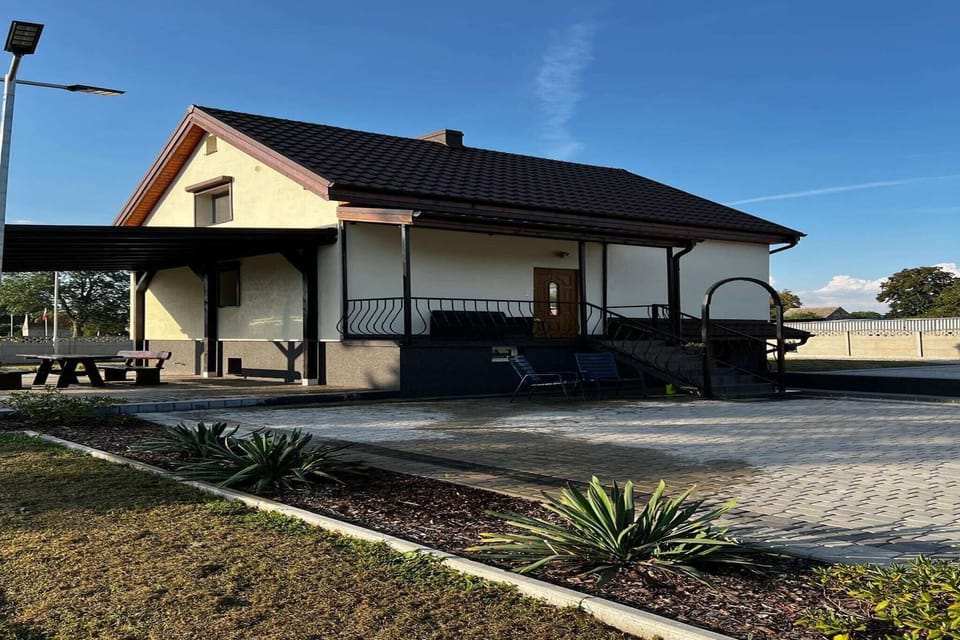 Holiday Home Exterior [summer]