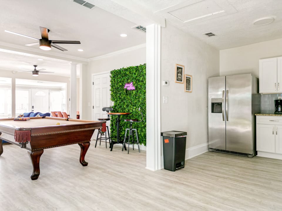 Game room