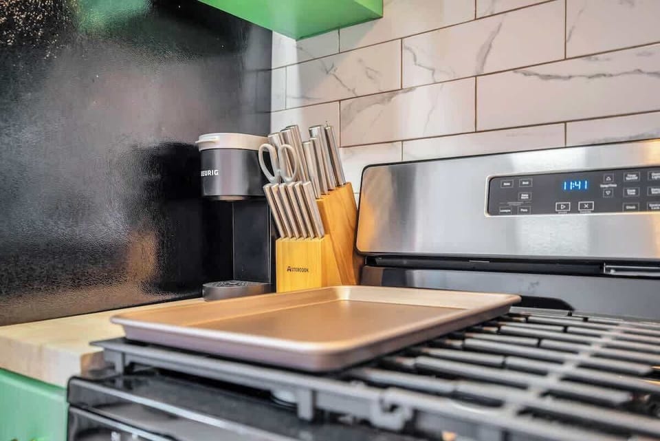 Gas Stove