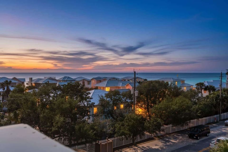 View from our Rooftop