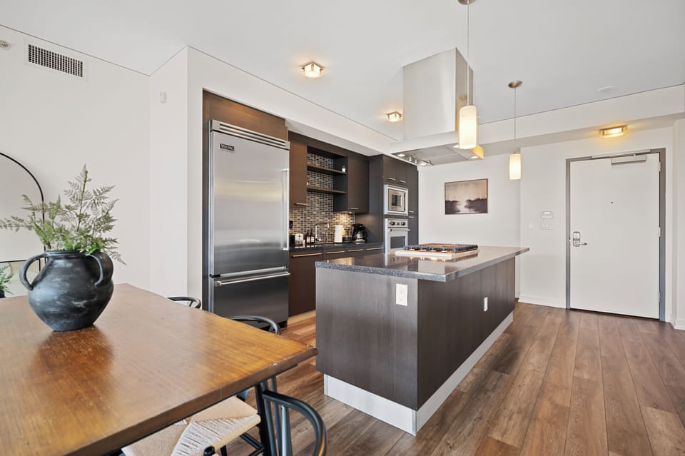 Essex Kitchen offers a modern and stylish design.