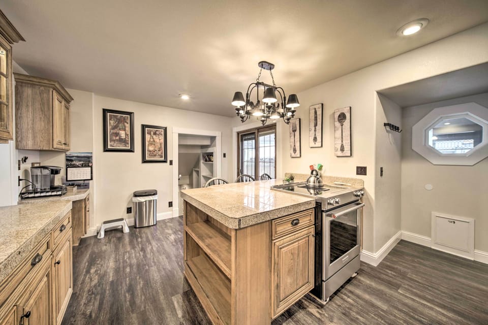 Private kitchen